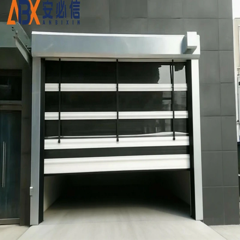 十堰市快速堆积门