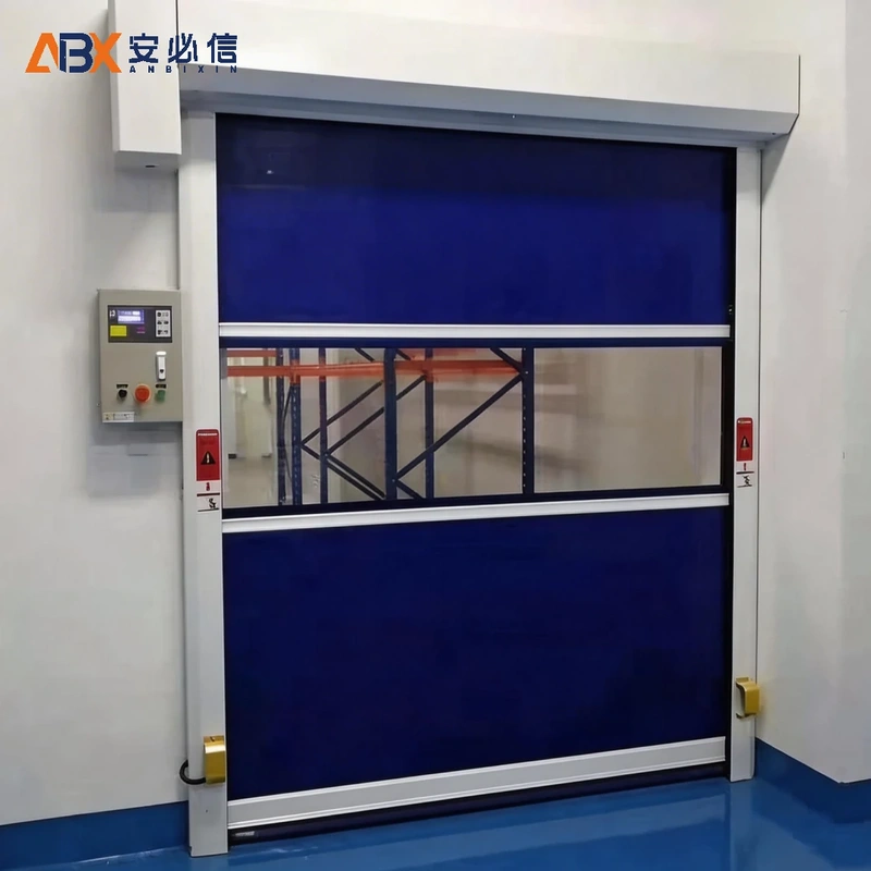 十堰市工业快速门