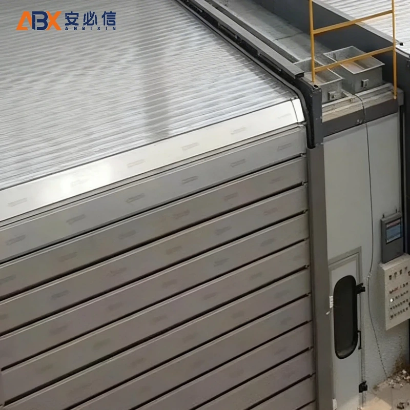 十堰市感应高速门